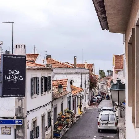 Whome Stylish & Modern Luxury In Center Apartment Cascais