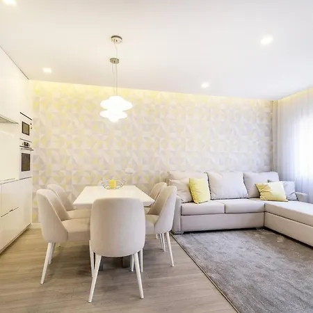 Apartment Whome Stylish & Modern Luxury In Center Cascais