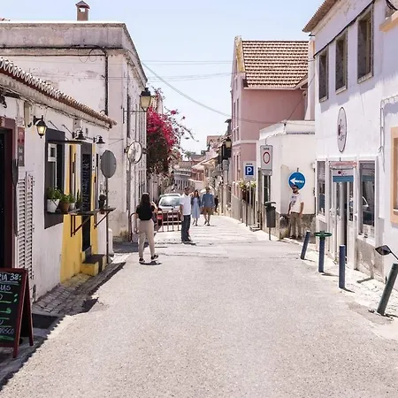 Whome Stylish & Modern Luxury In Center Cascais
