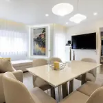 아파트 Whome Stylish & Modern Luxury In Center 카스카이스