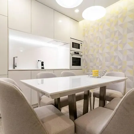Whome Stylish & Modern Luxury In Center 아파트 카스카이스