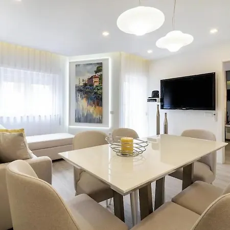 شقة Whome Stylish & Modern Luxury In Center كاسكايس
