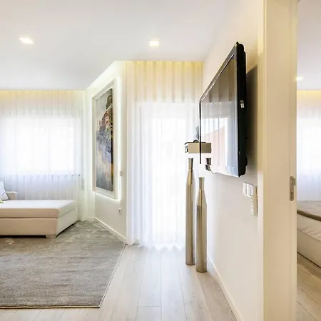 شقة Whome Stylish & Modern Luxury In Center