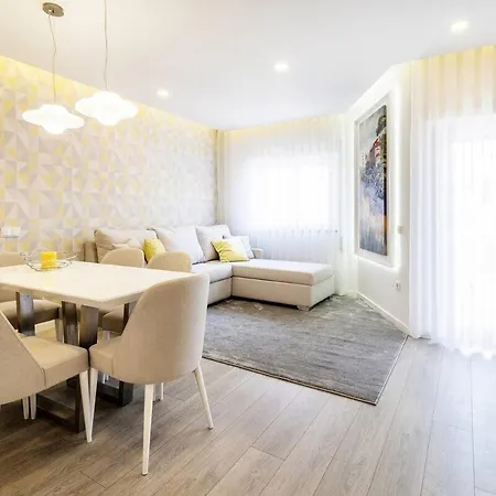شقة Whome Stylish & Modern Luxury In Center *