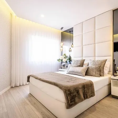شقة Whome Stylish & Modern Luxury In Center *